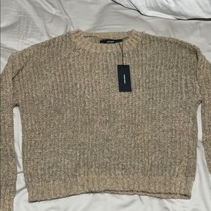 Brand new: Vero Moda knit pull over sweater